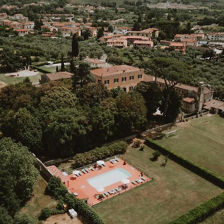 Agriturismo Villa Rosselmini กาลชี ภายนอก รูปภาพ