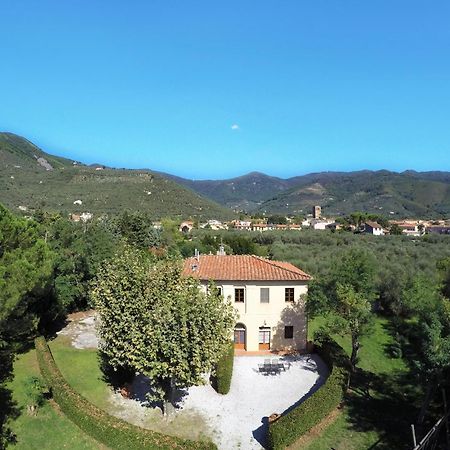 Agriturismo Villa Rosselmini กาลชี ภายนอก รูปภาพ