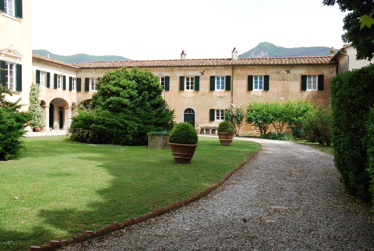 Agriturismo Villa Rosselmini กาลชี ภายนอก รูปภาพ