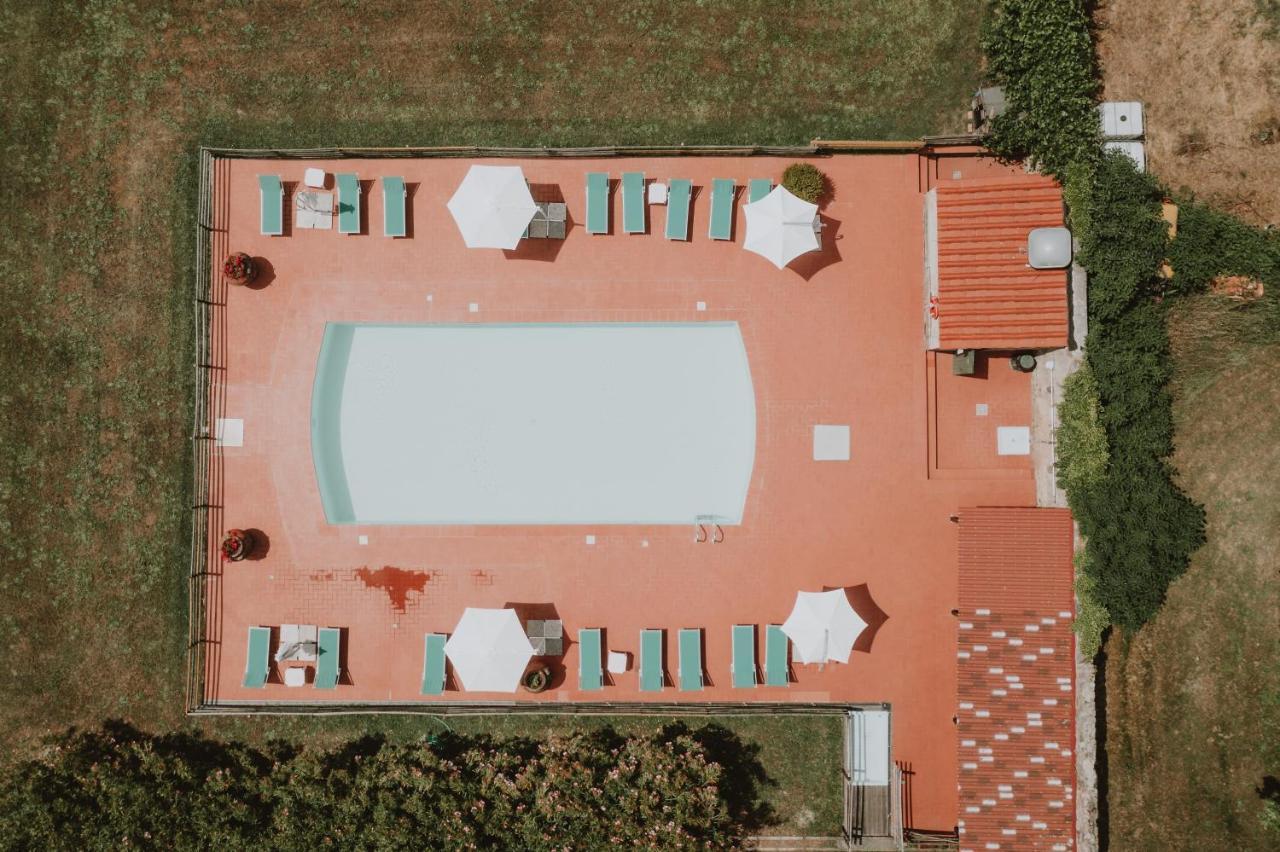 Agriturismo Villa Rosselmini กาลชี ภายนอก รูปภาพ