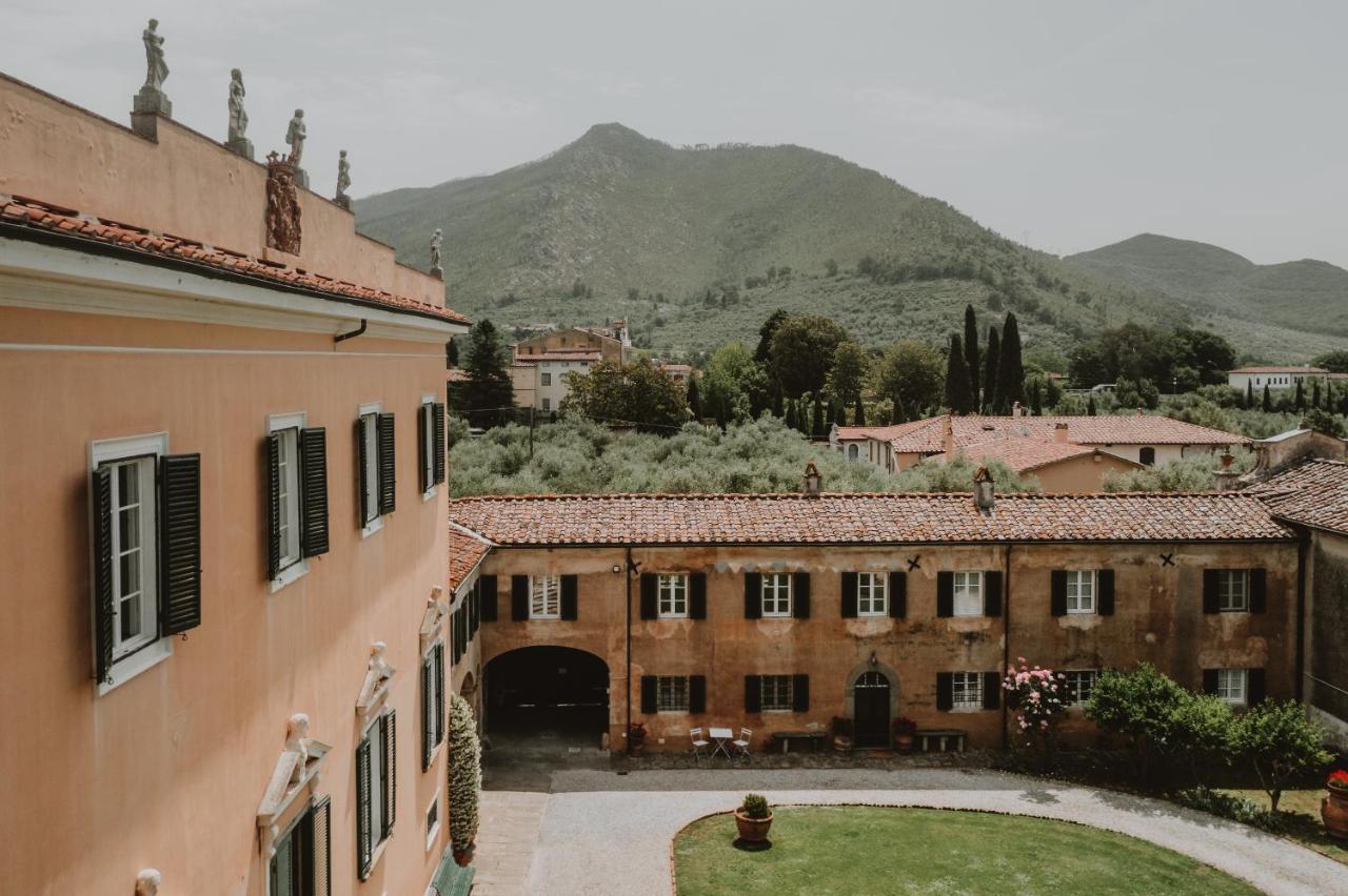 Agriturismo Villa Rosselmini กาลชี ภายนอก รูปภาพ
