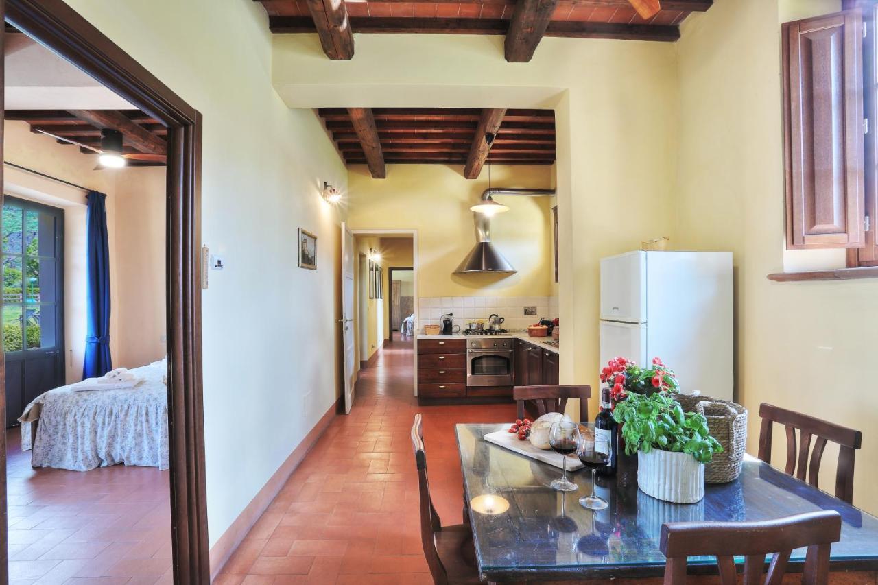 Agriturismo Villa Rosselmini กาลชี ภายนอก รูปภาพ
