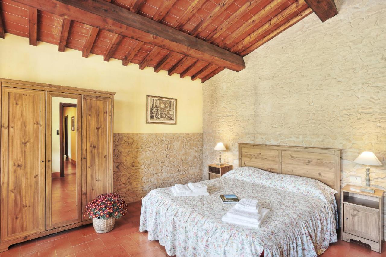 Agriturismo Villa Rosselmini กาลชี ภายนอก รูปภาพ