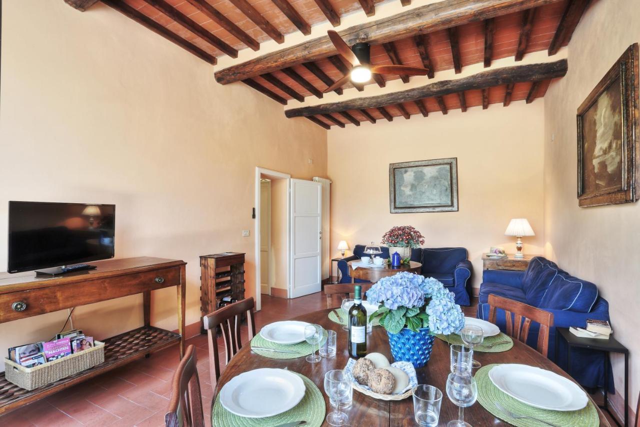 Agriturismo Villa Rosselmini กาลชี ภายนอก รูปภาพ