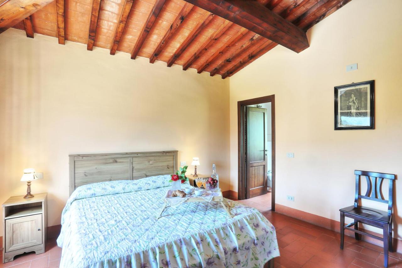 Agriturismo Villa Rosselmini กาลชี ภายนอก รูปภาพ
