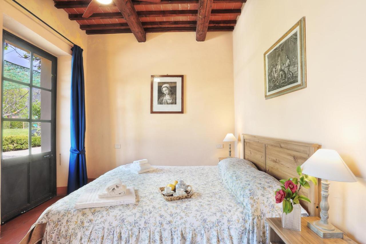 Agriturismo Villa Rosselmini กาลชี ภายนอก รูปภาพ
