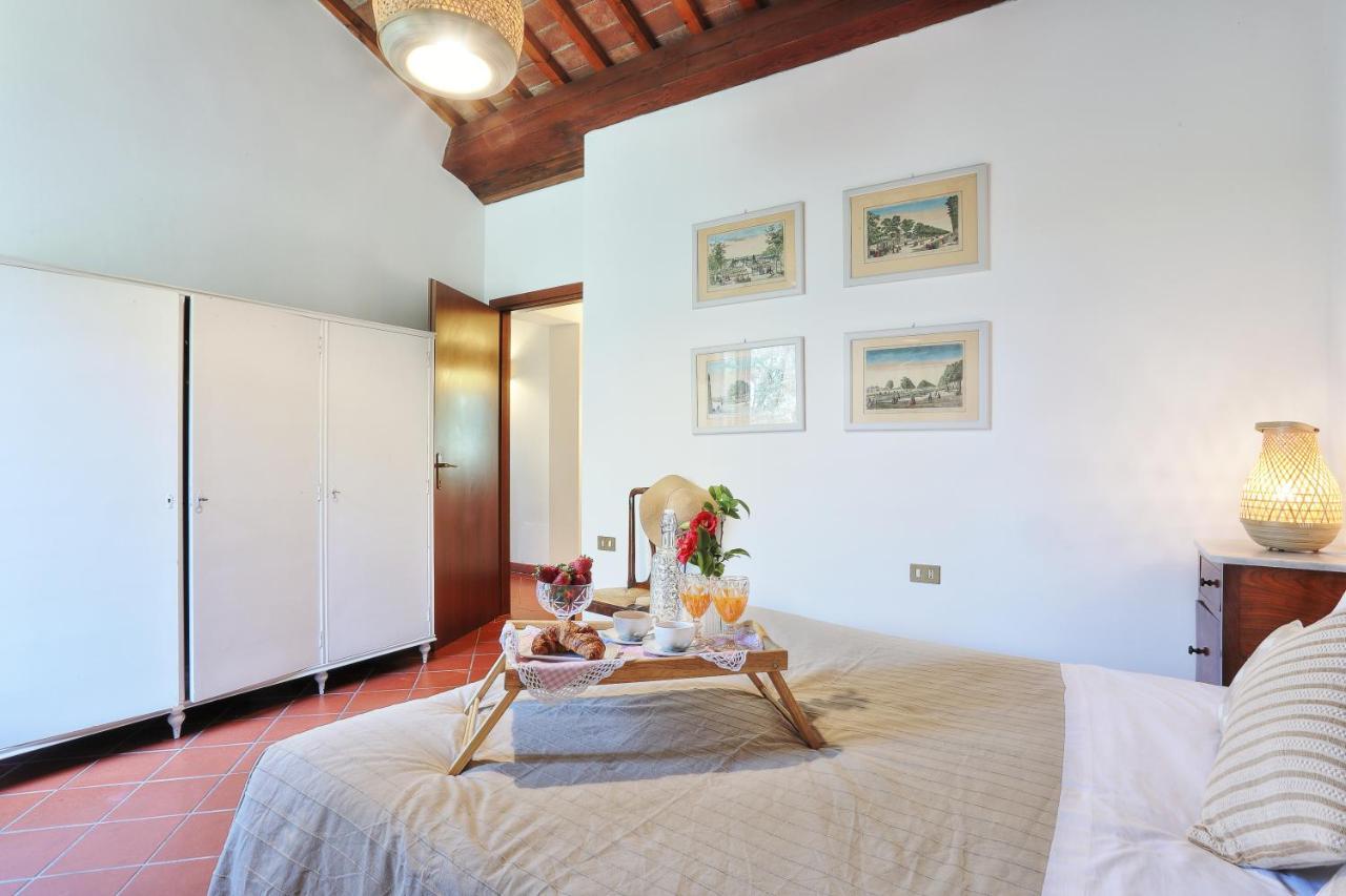 Agriturismo Villa Rosselmini กาลชี ภายนอก รูปภาพ
