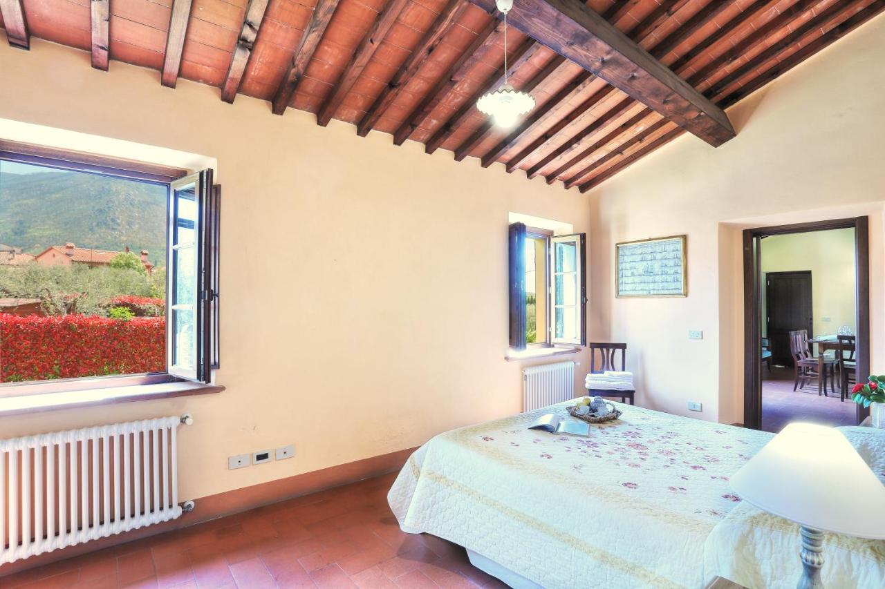 Agriturismo Villa Rosselmini กาลชี ภายนอก รูปภาพ