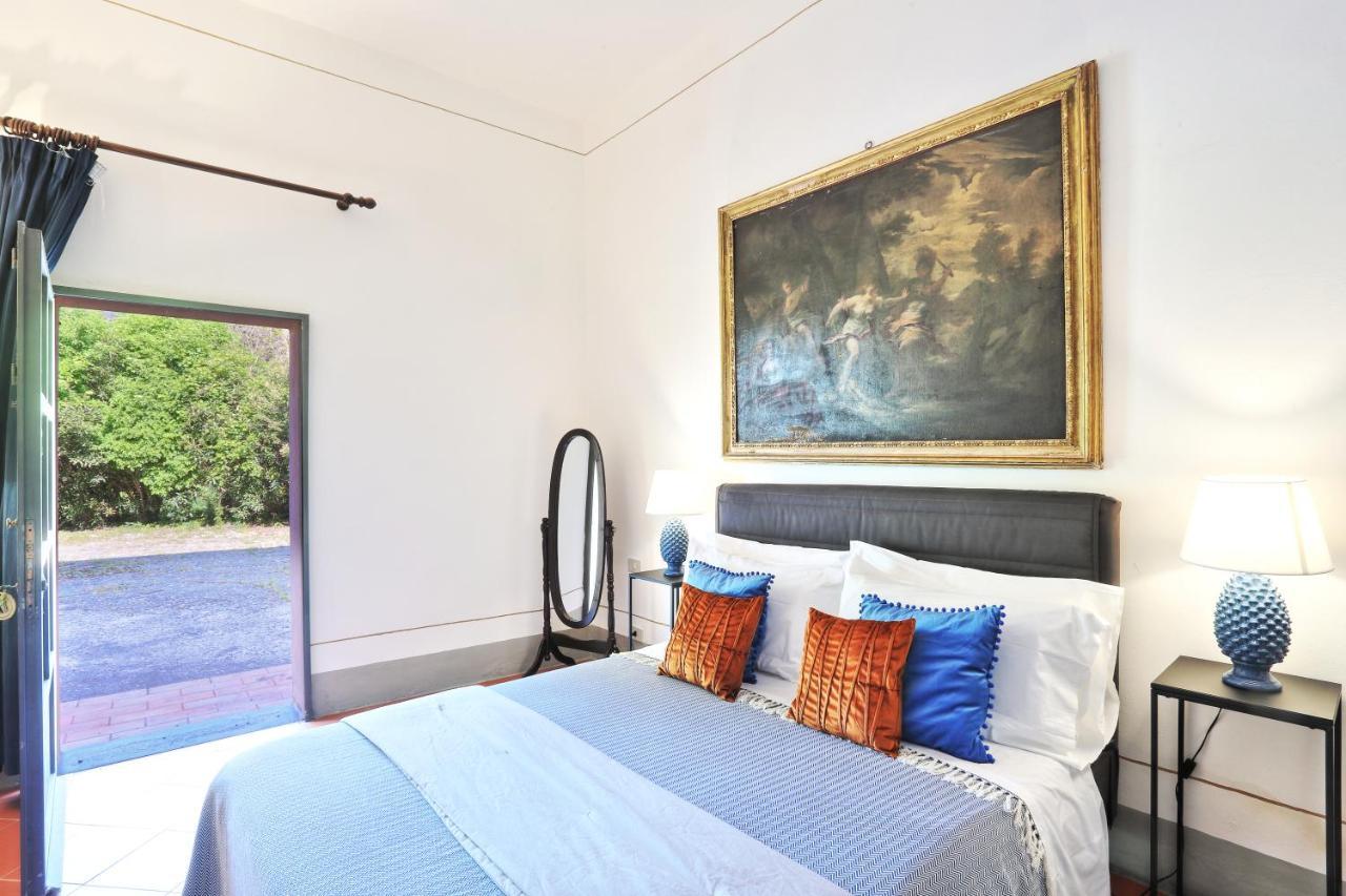 Agriturismo Villa Rosselmini กาลชี ภายนอก รูปภาพ