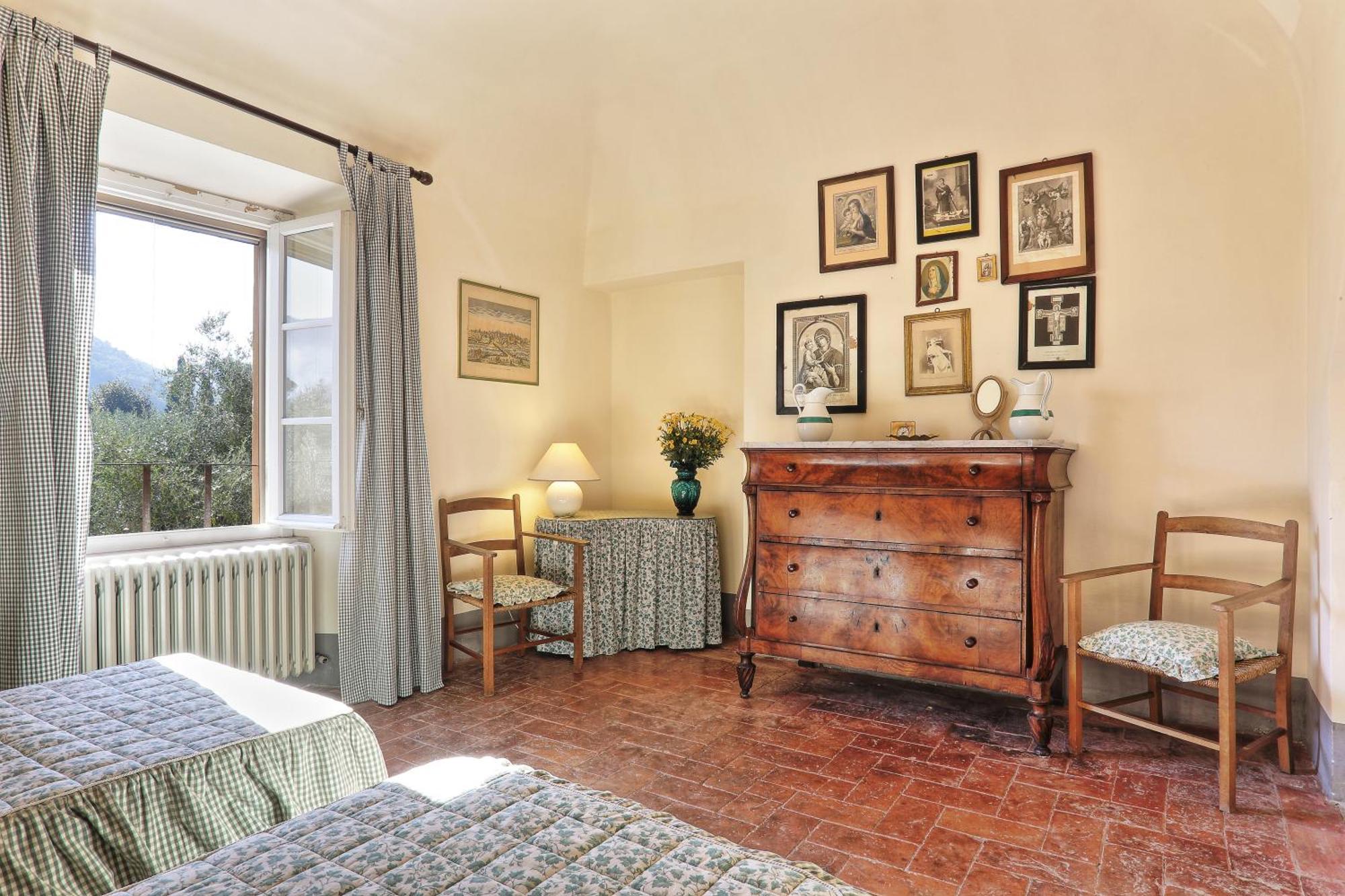 Agriturismo Villa Rosselmini กาลชี ภายนอก รูปภาพ